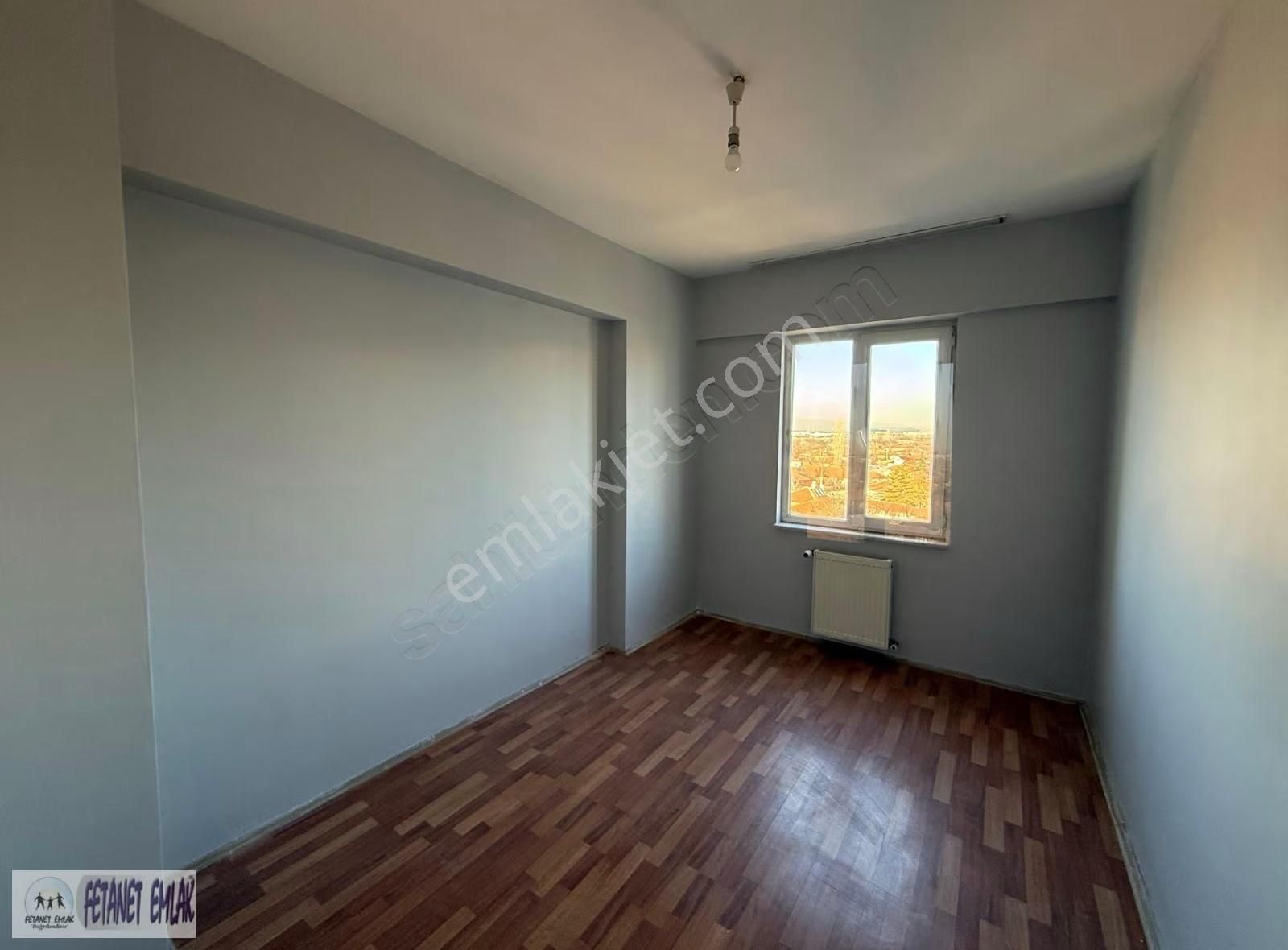 Fetanet Emlaktan Yeşil Mh.de Ara Kat Kombili Masrafsız 3+1 Daire - Görsel 5