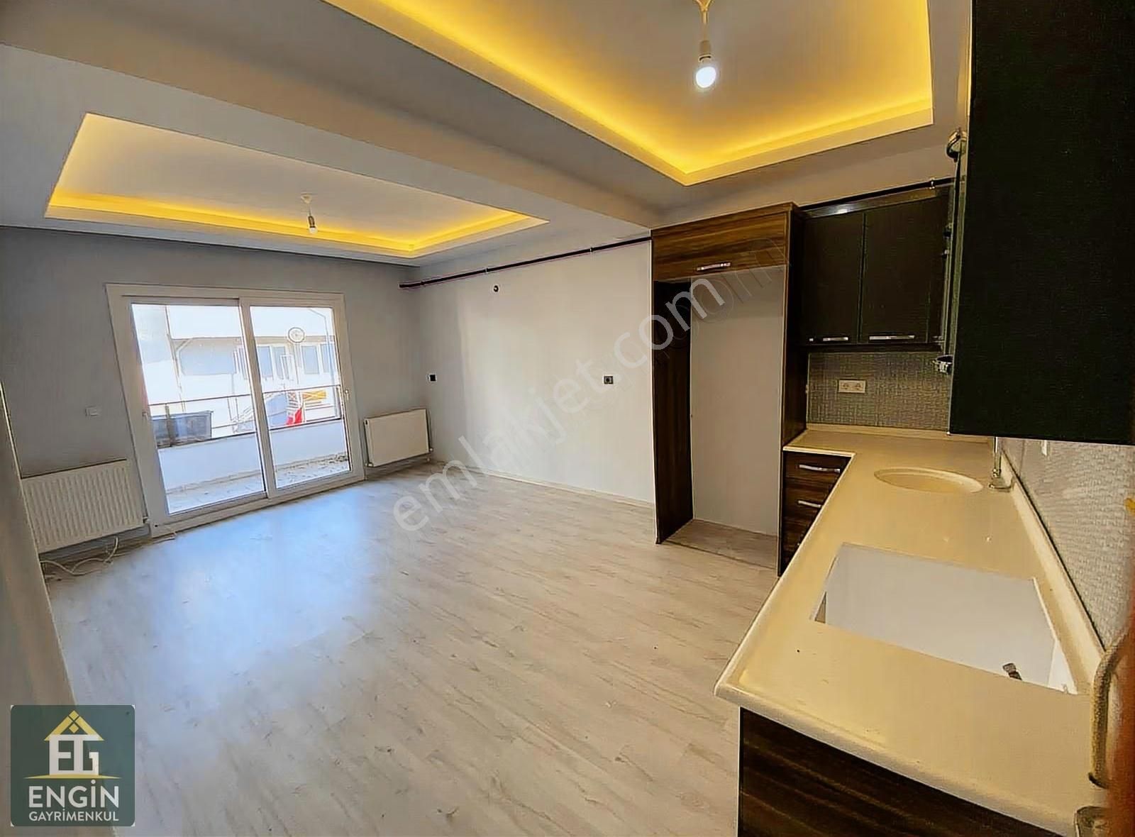 Tepeköy İzban Çok Yakın 2+1 Daire