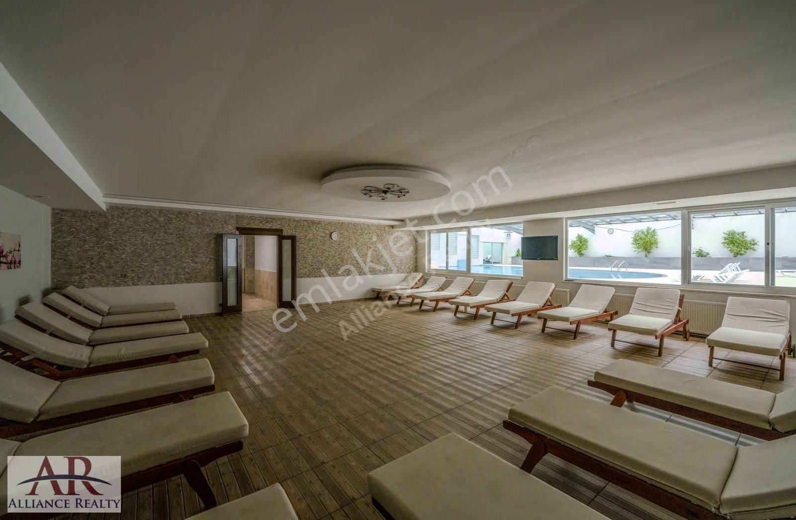 En İyi Fiyat !! Lal Sitesinde Denize Sıfır 2+1 Prestijli Yaşam - Görsel 31