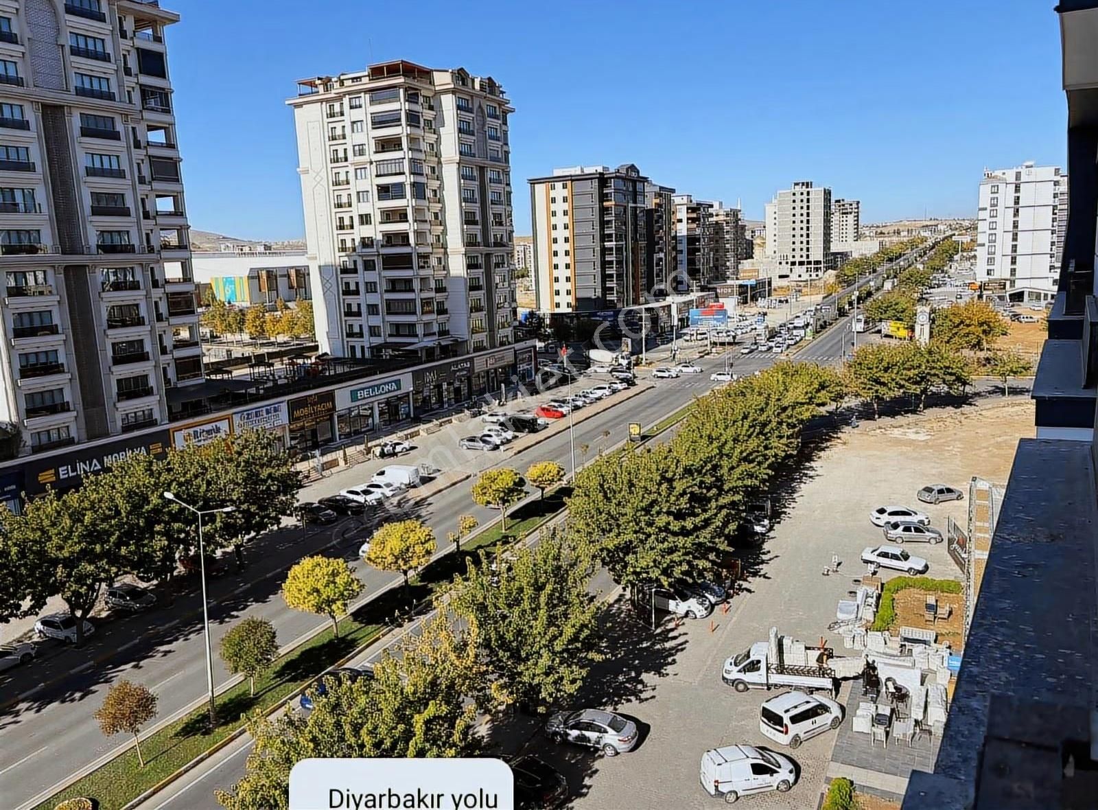 Kültür Emlaktan Diyarbakır Yoluna Sıfır Milas Sitesinde Arakat - Görsel 12
