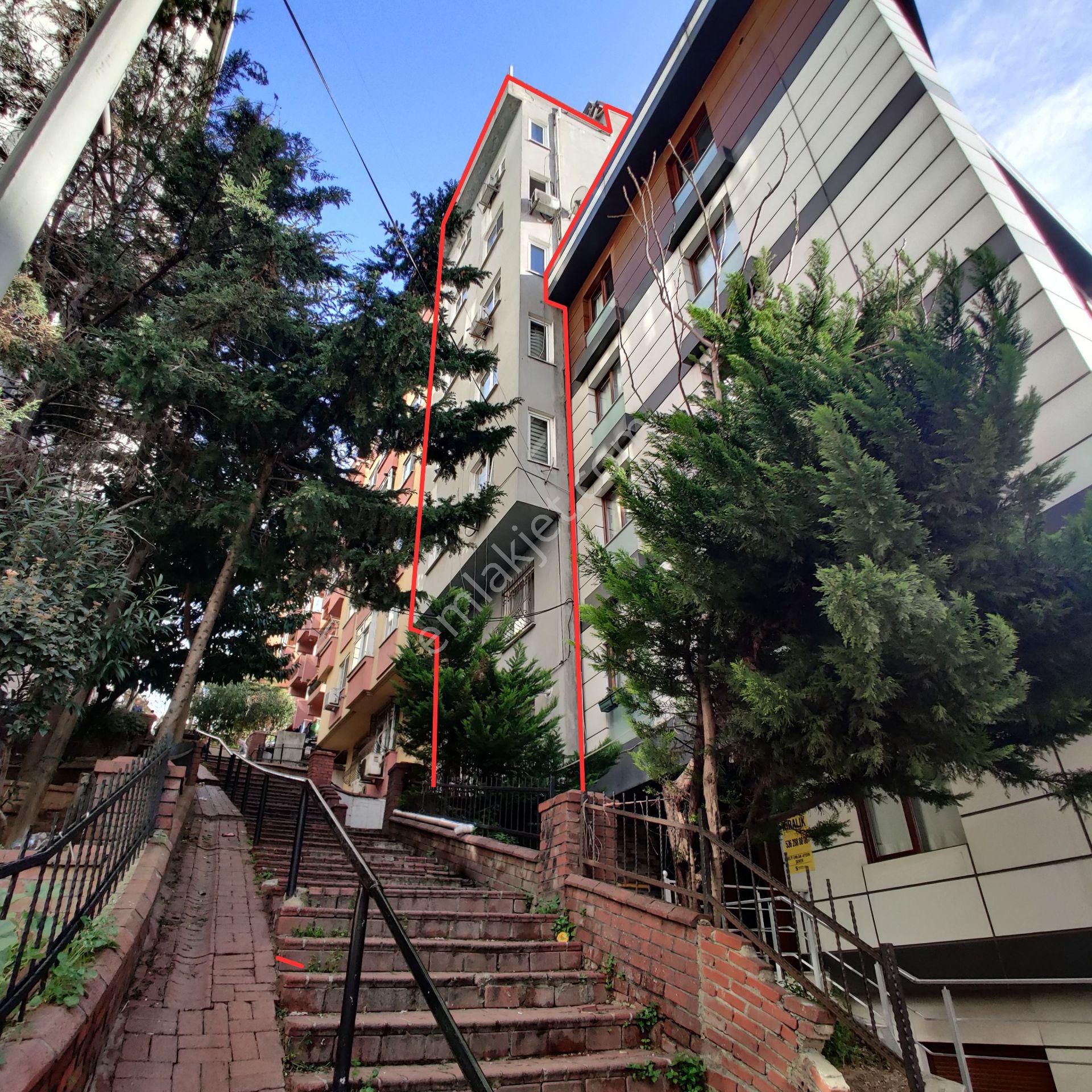 Şişlide Satılık 12 Daire | 550.000 Tl Gelirli, 9 Yılda Amorti!