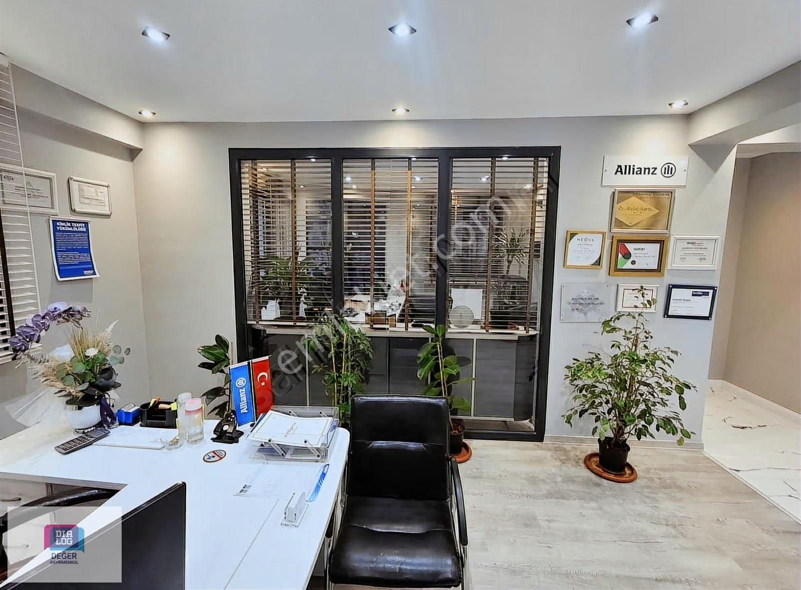 Dialog Değer'den Saray Bosna'da Kiralık Eşyalı 2+1 Ofis - Görsel 3