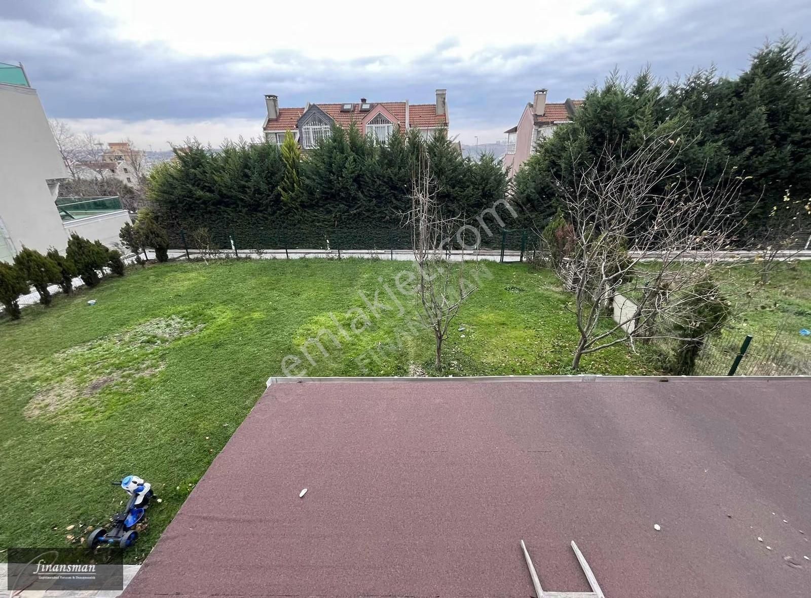 Finansman'dan..hem Konuta Hem Ofise Uygun..geniş Bahçeli Villa - Görsel 20