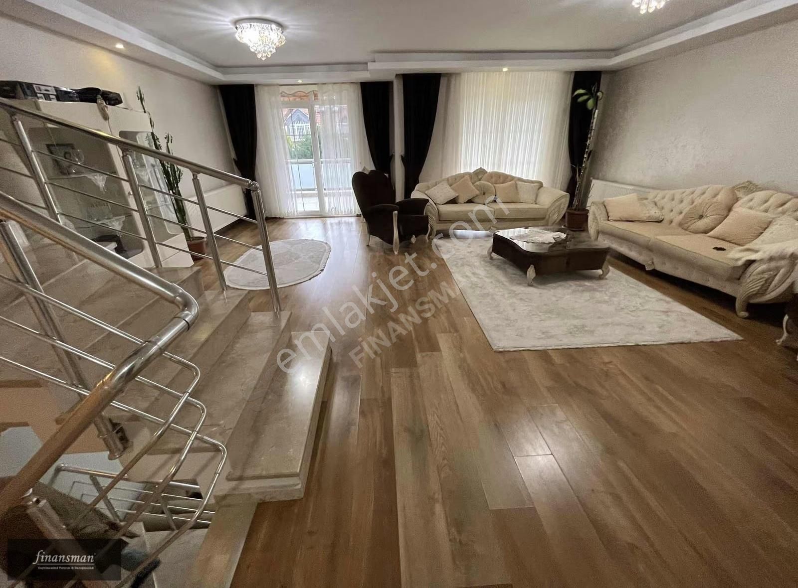 Finansman'dan..hem Konuta Hem Ofise Uygun..geniş Bahçeli Villa - Görsel 4