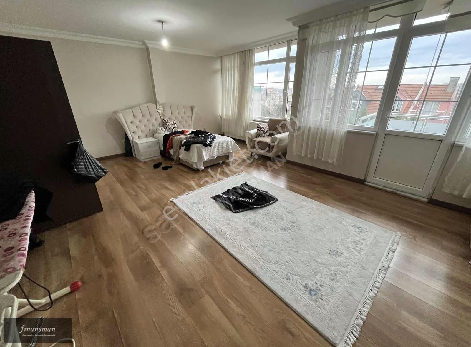 Finansman'dan..hem Konuta Hem Ofise Uygun..geniş Bahçeli Villa - Görsel 15