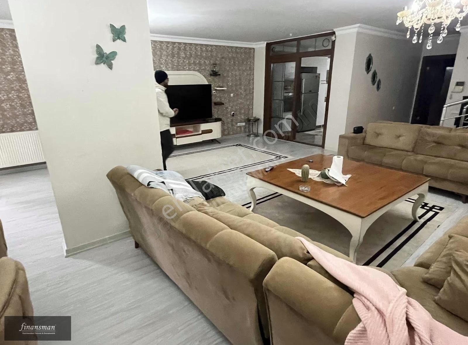 Finansman'dan..hem Konuta Hem Ofise Uygun..geniş Bahçeli Villa - Görsel 5