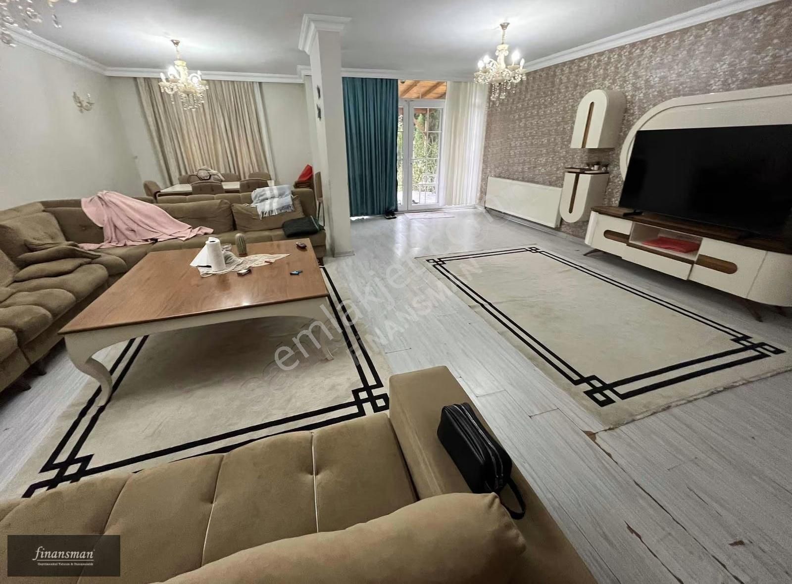 Finansman'dan..hem Konuta Hem Ofise Uygun..geniş Bahçeli Villa - Görsel 14