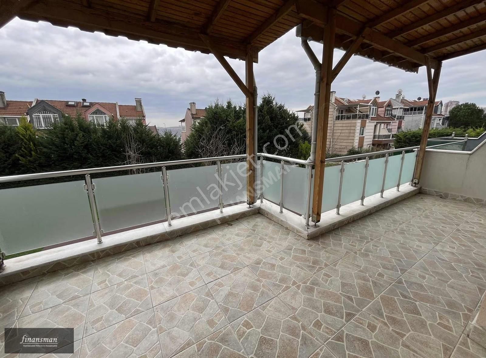 Finansman'dan..hem Konuta Hem Ofise Uygun..geniş Bahçeli Villa - Görsel 12