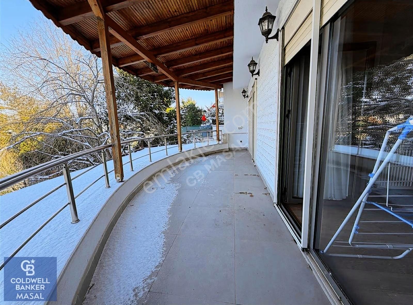 Sancaktepe Paşaköy 5+1 Eşyalı Trıpleks Bahçeli Müstakil Villa - Görsel 6