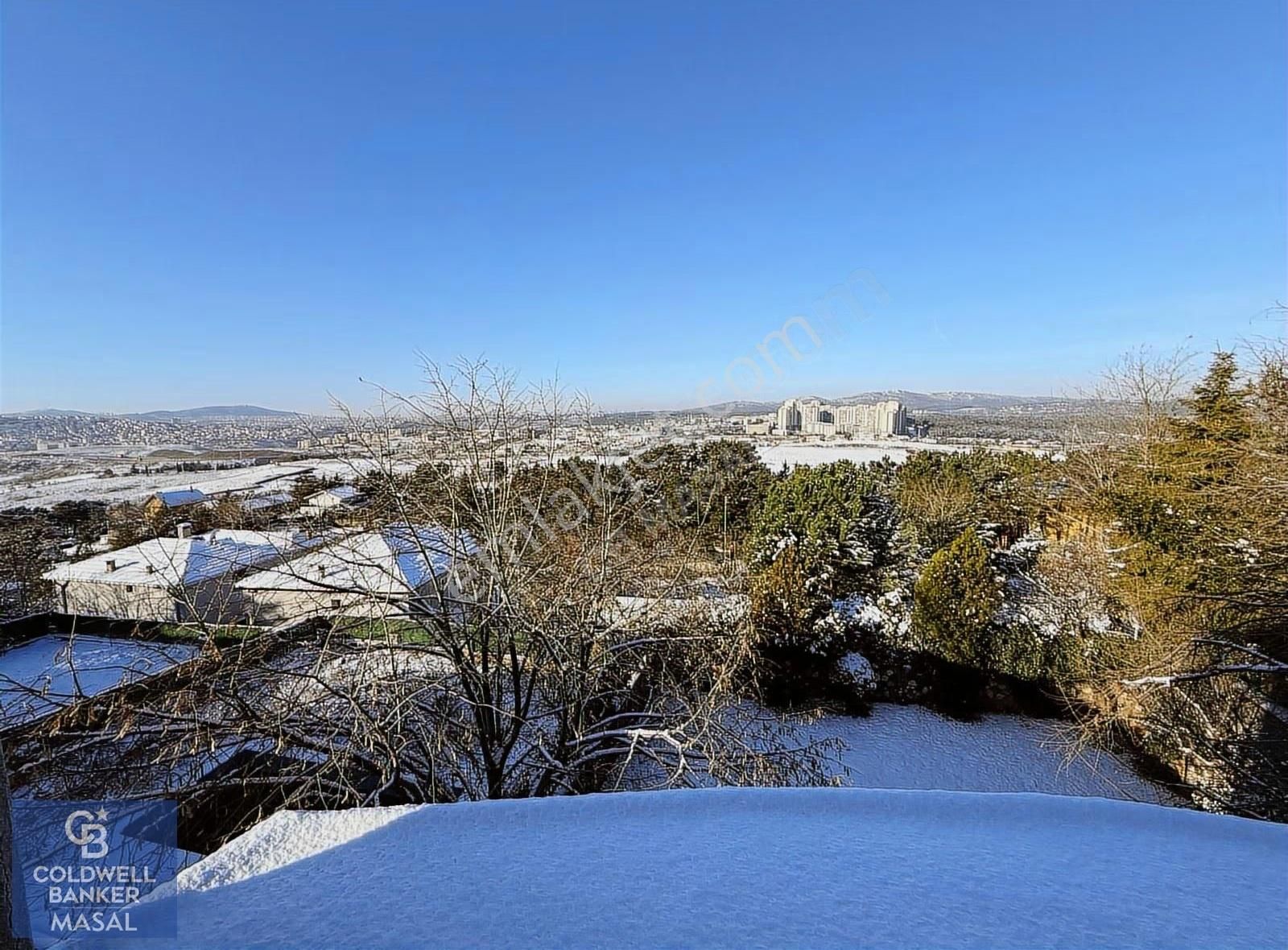 Sancaktepe Paşaköy 5+1 Eşyalı Trıpleks Bahçeli Müstakil Villa - Görsel 33