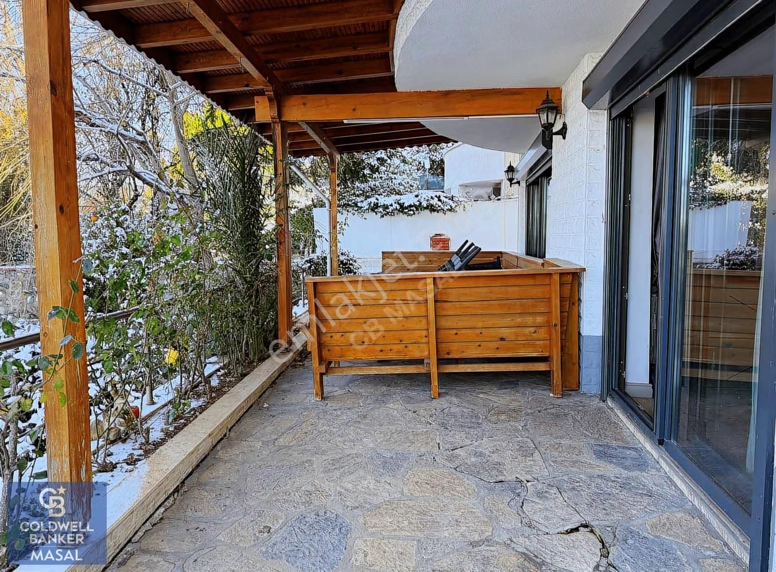 Sancaktepe Paşaköy 5+1 Eşyalı Trıpleks Bahçeli Müstakil Villa - Görsel 29