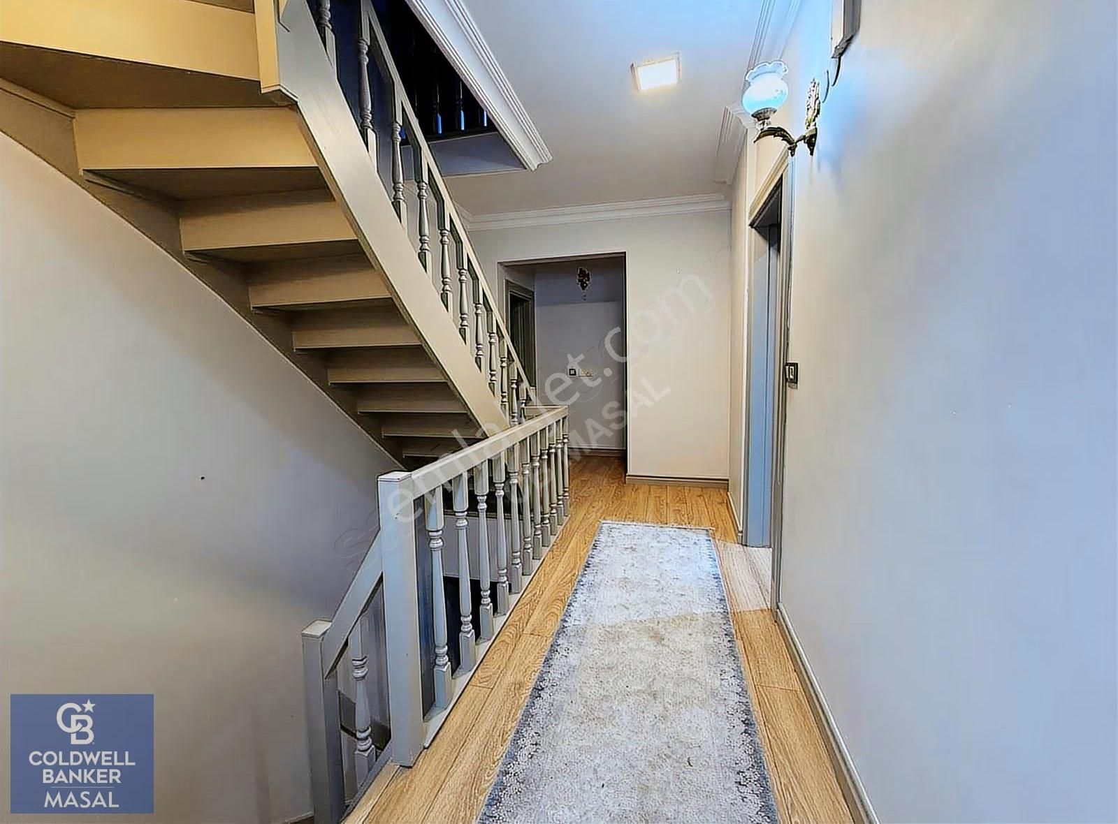 Sancaktepe Paşaköy 5+1 Eşyalı Trıpleks Bahçeli Müstakil Villa - Görsel 15