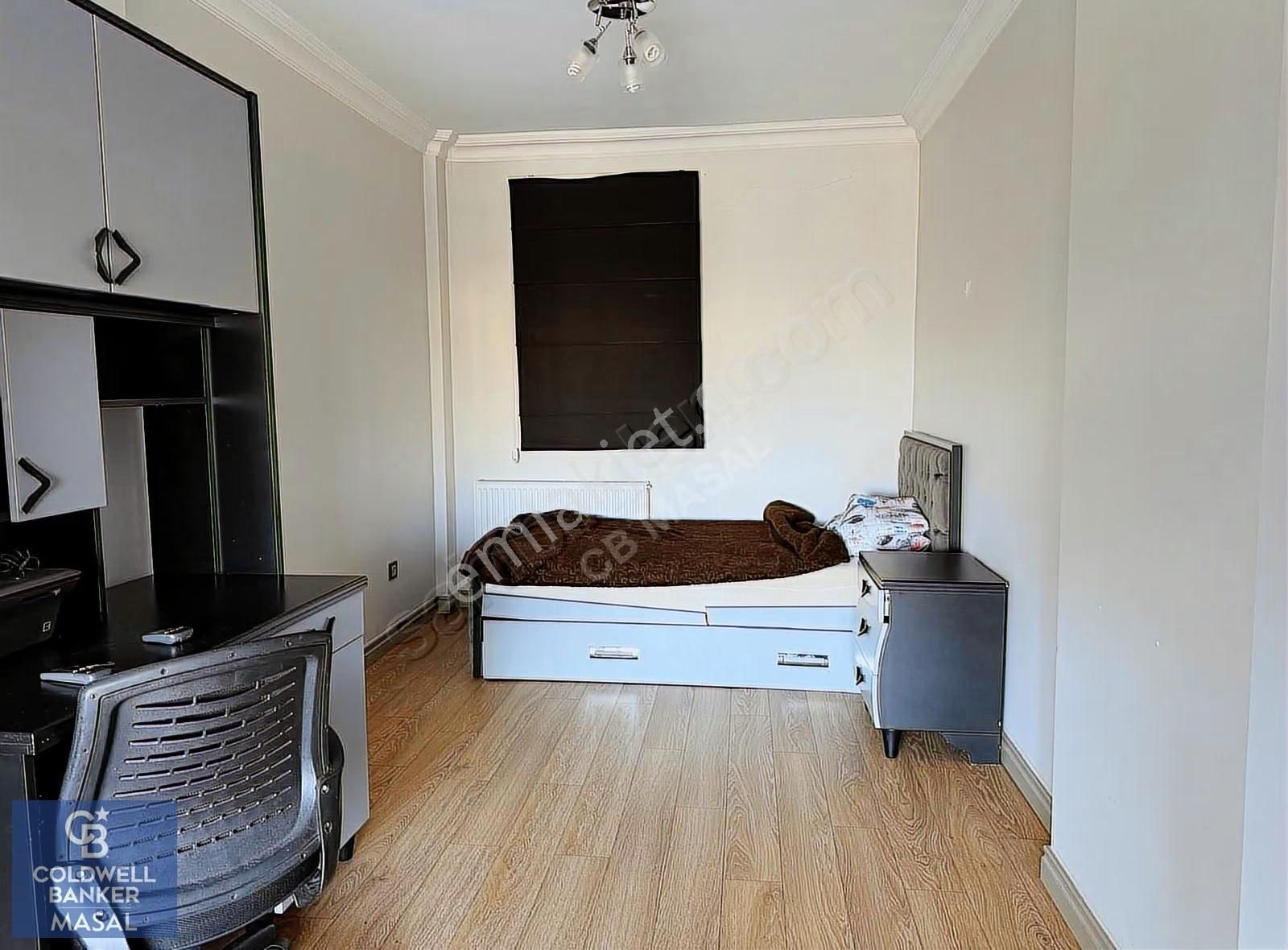 Sancaktepe Paşaköy 5+1 Eşyalı Trıpleks Bahçeli Müstakil Villa - Görsel 32