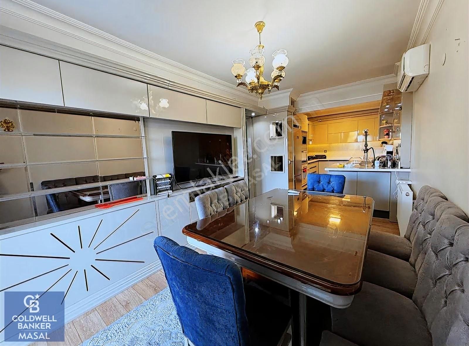 Sancaktepe Paşaköy 5+1 Eşyalı Trıpleks Bahçeli Müstakil Villa - Görsel 20