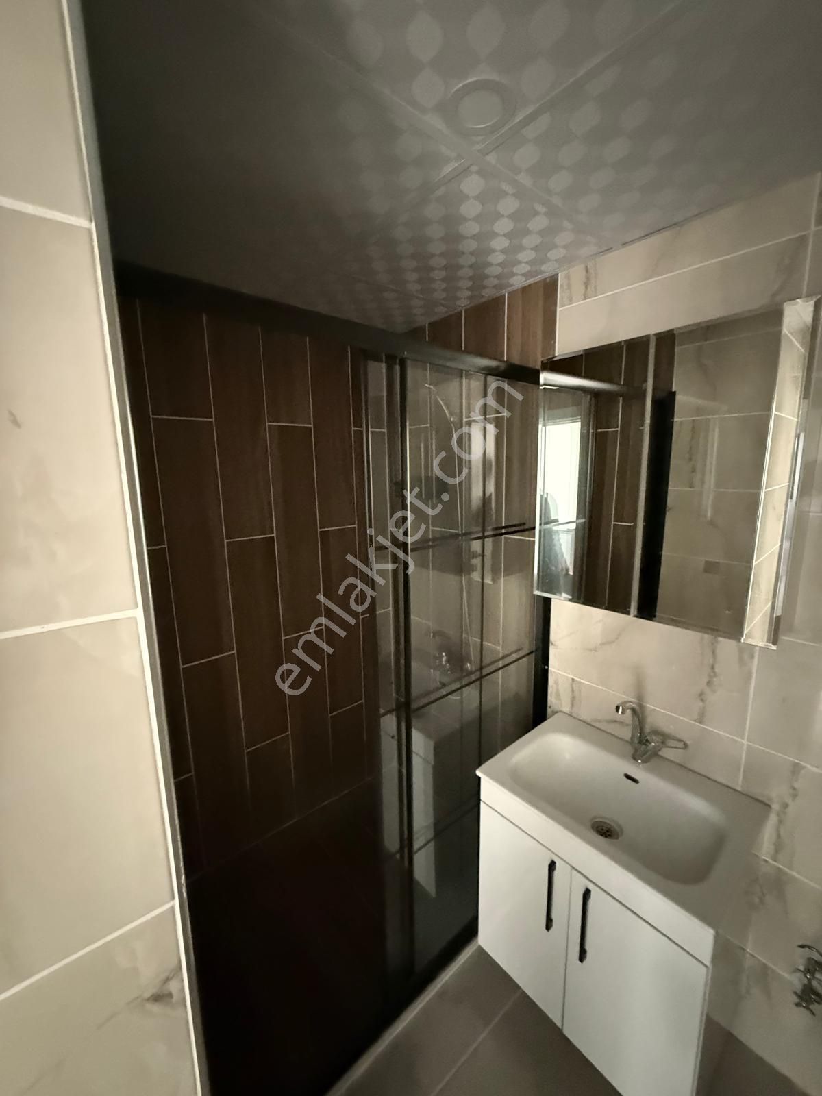 Ergünler İnşaattan Hastane Önü Yerden Isıtmalı 2+1 Kiralık Daire - Görsel 10