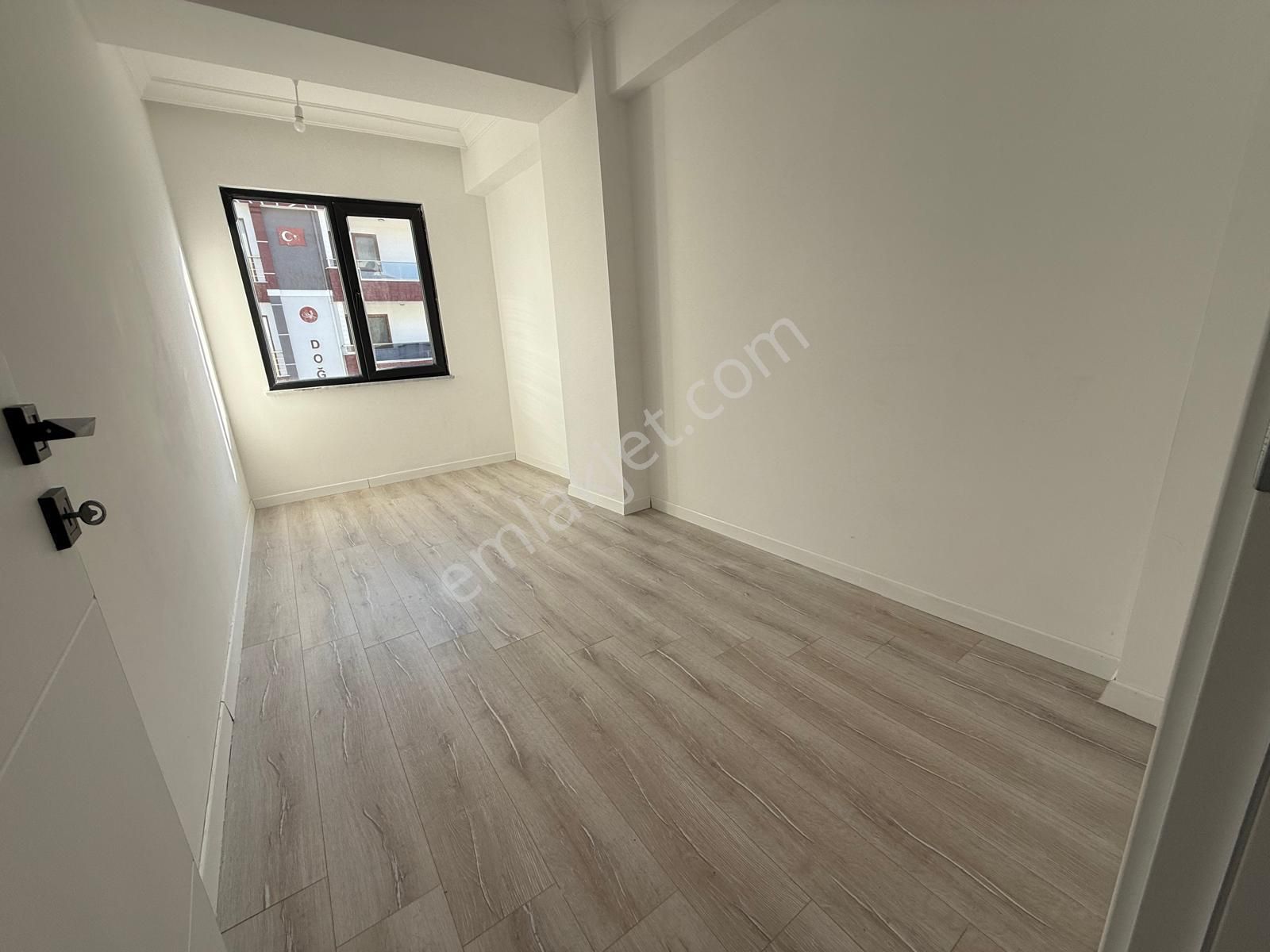 Ergünler İnşaattan Hastane Önü Yerden Isıtmalı 2+1 Kiralık Daire - Görsel 5