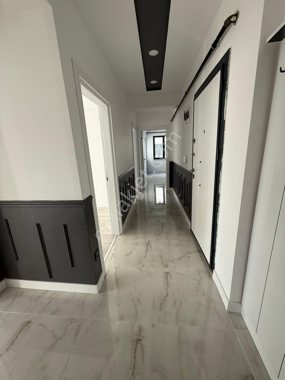 Ergünler İnşaattan Hastane Önü Yerden Isıtmalı 2+1 Kiralık Daire - Görsel 6