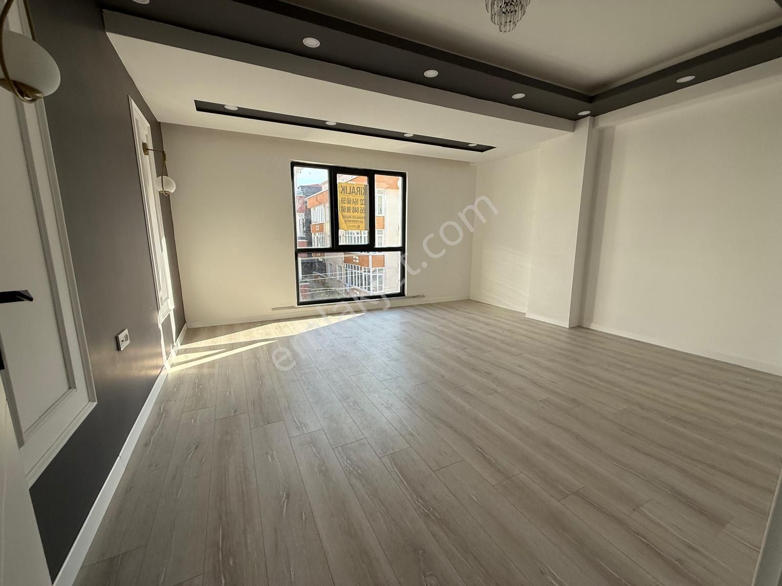 Ergünler İnşaattan Hastane Önü Yerden Isıtmalı 2+1 Kiralık Daire