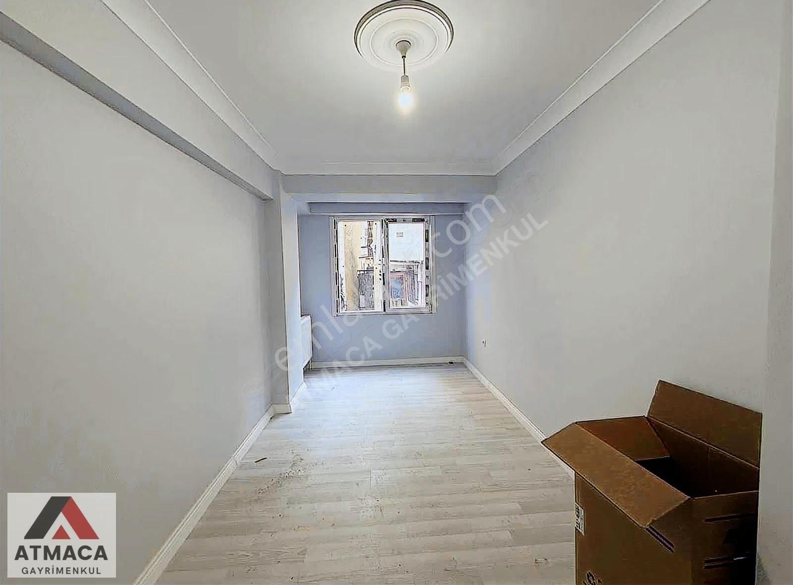 Sefaköy Tevfikbey Mah'de 2+1 Sıfır Arakat Balkonlu Kredili Daire - Görsel 10