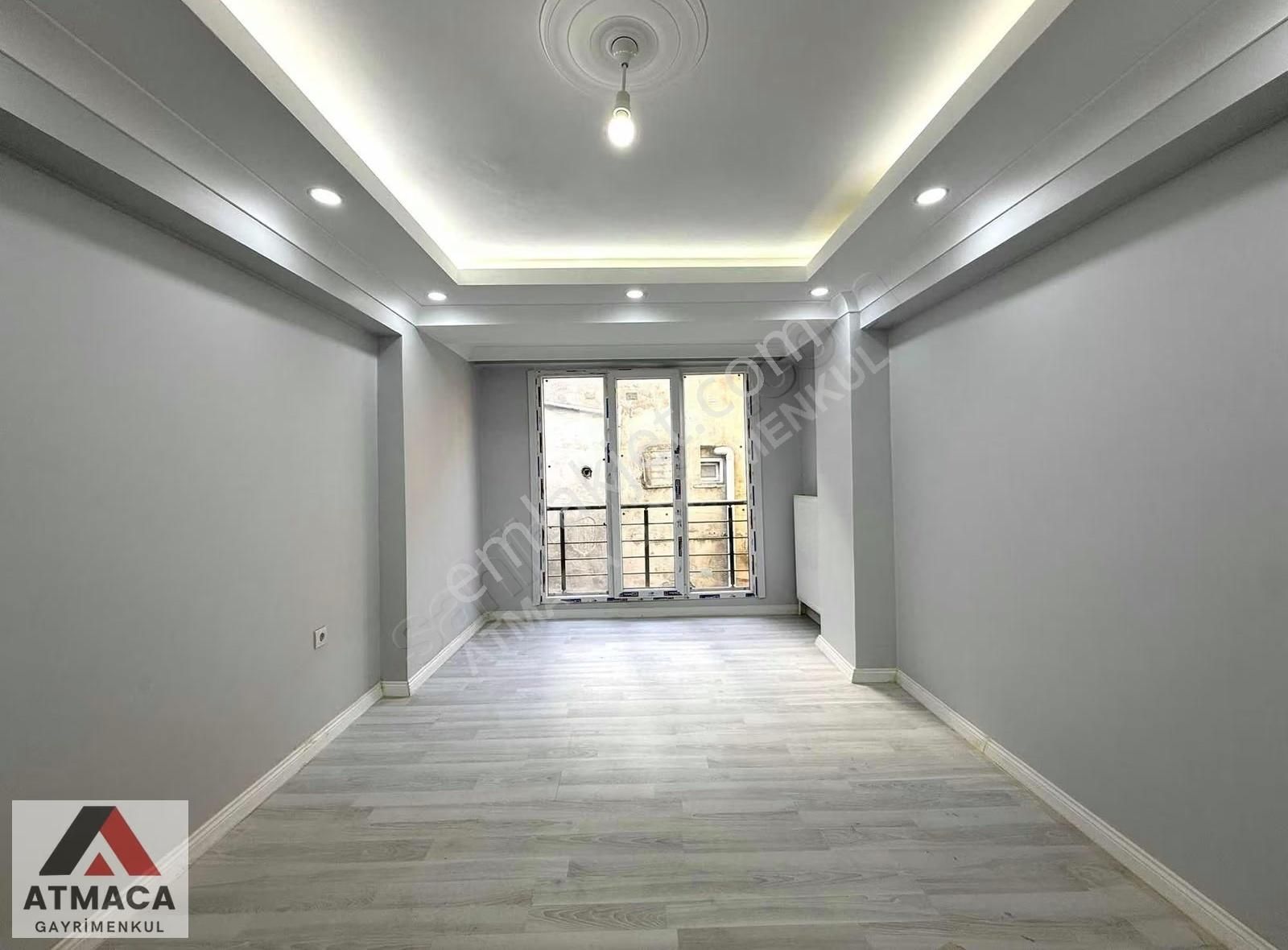 Sefaköy Tevfikbey Mah'de 2+1 Sıfır Arakat Balkonlu Kredili Daire - Görsel 5