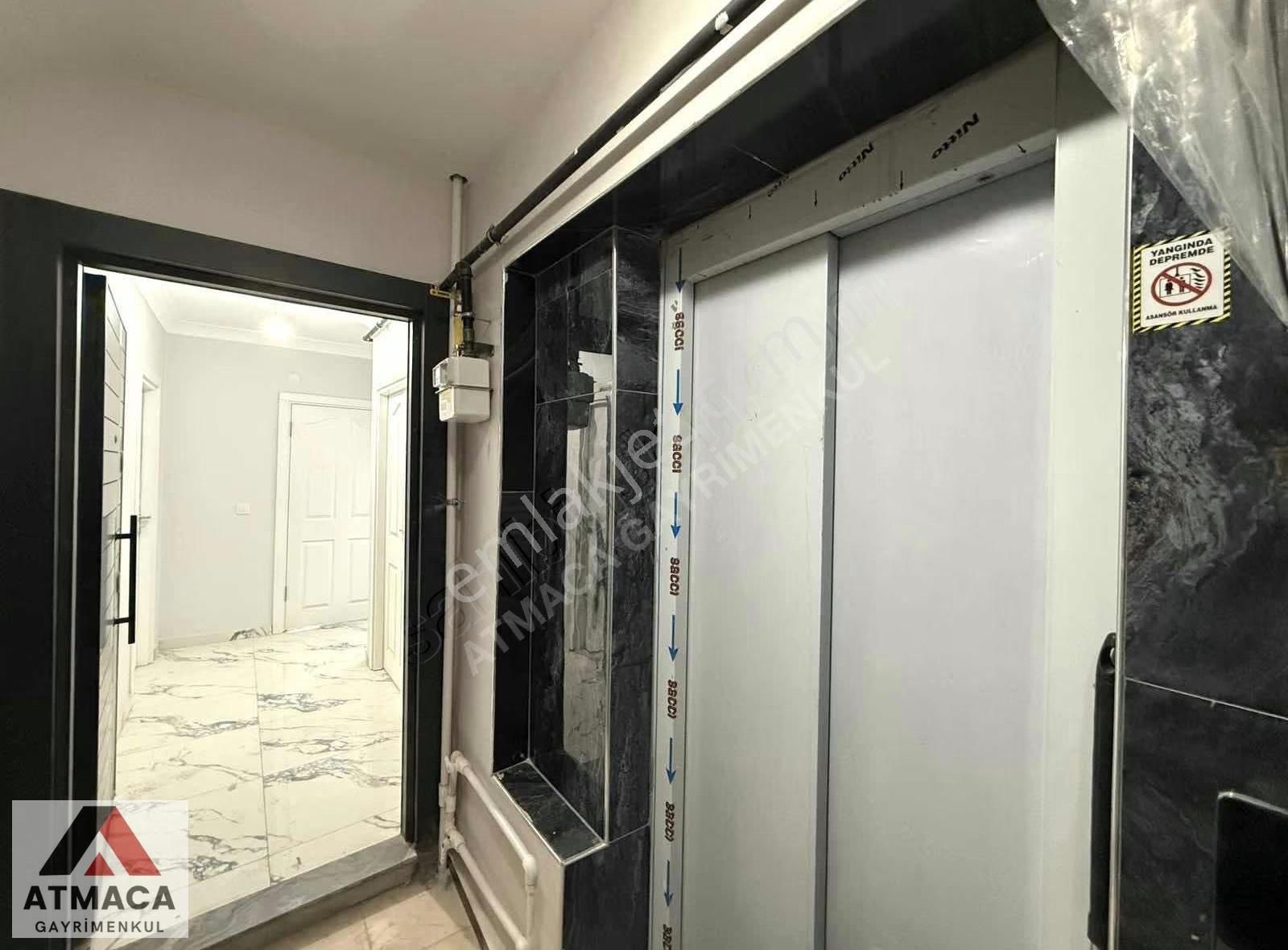 Sefaköy Tevfikbey Mah'de 2+1 Sıfır Arakat Balkonlu Kredili Daire - Görsel 23
