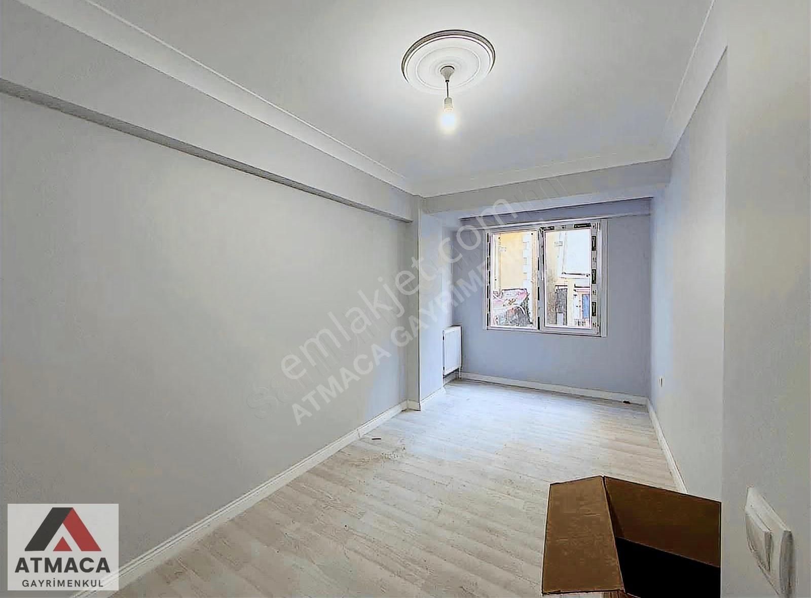 Sefaköy Tevfikbey Mah'de 2+1 Sıfır Arakat Balkonlu Kredili Daire - Görsel 15