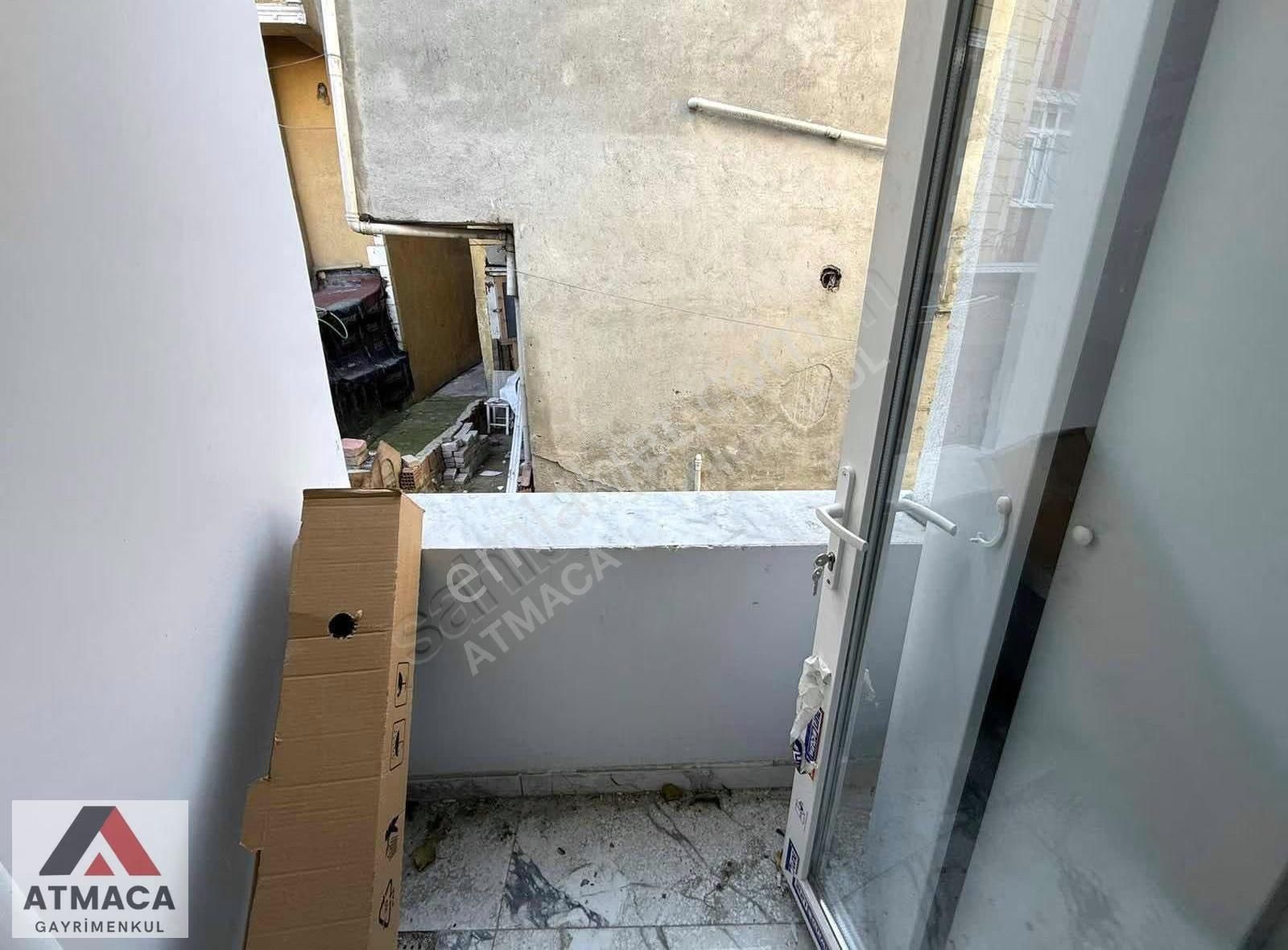 Sefaköy Tevfikbey Mah'de 2+1 Sıfır Arakat Balkonlu Kredili Daire - Görsel 4