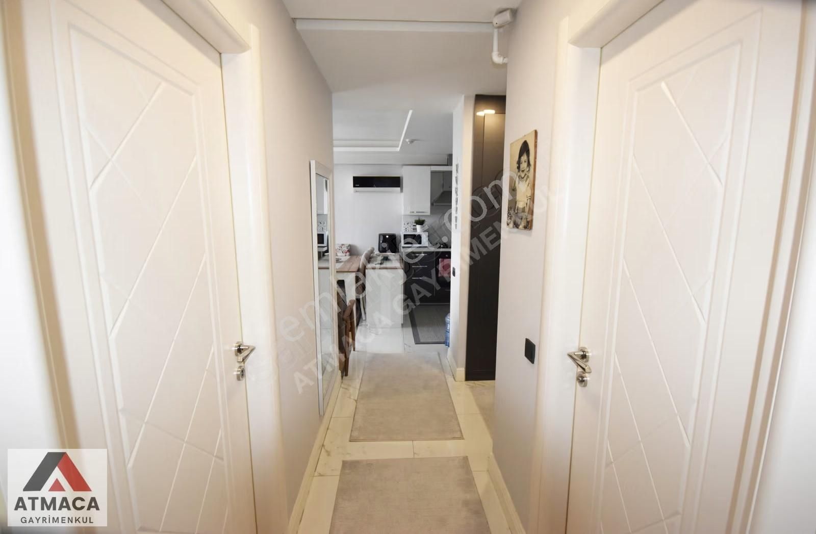 Modern City Bahçelievler'de Kuyumcu Kent Yanı 2+1 Satılık Daire - Görsel 3