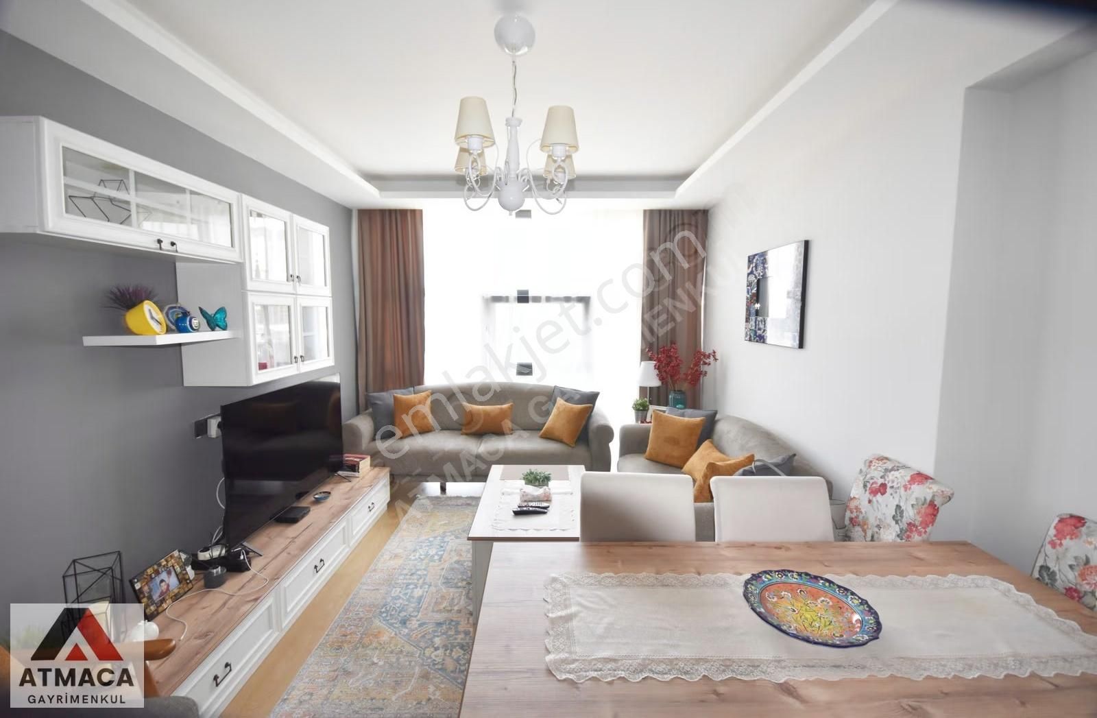 Modern City Bahçelievler'de Kuyumcu Kent Yanı 2+1 Satılık Daire - Görsel 17