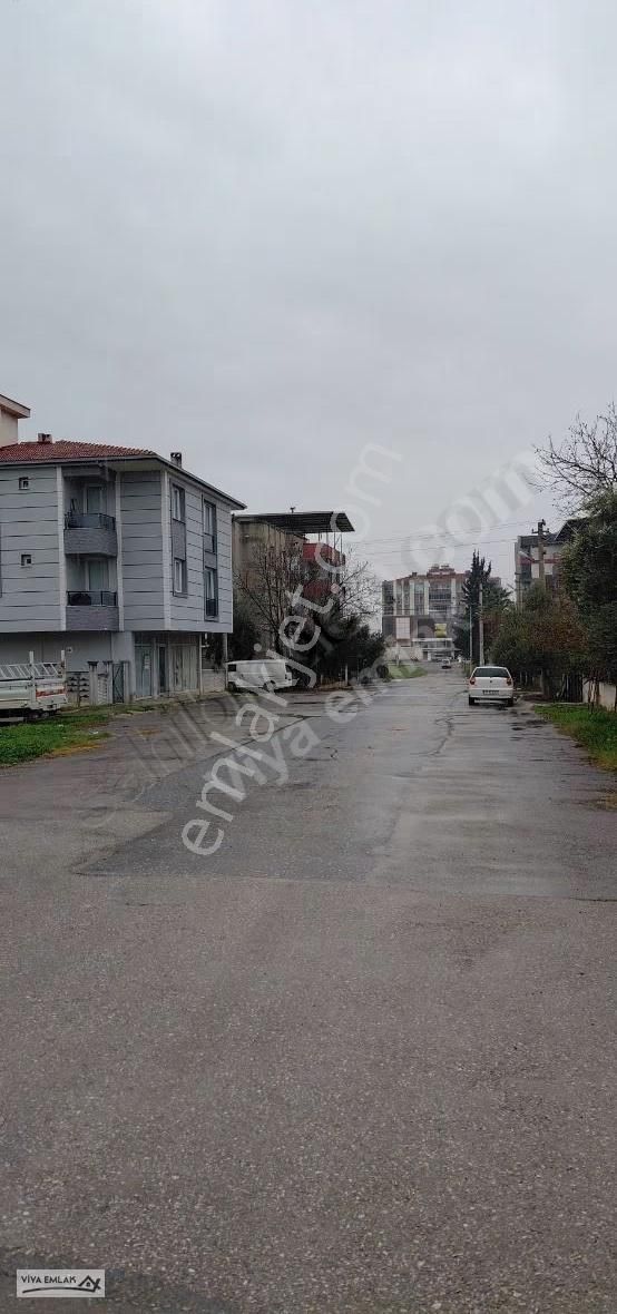 Anayola Yakın Merkezi Konumda 3 Kat İmarlı Satılık Arsa - Görsel 8