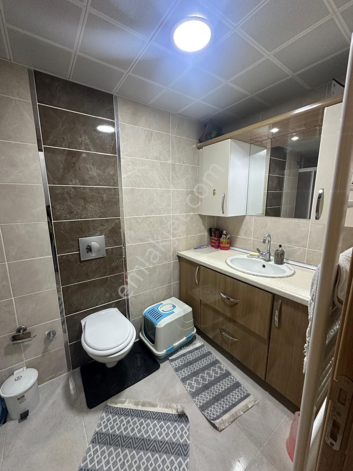 Afyon Üçok Emlaktan Kanlıca Mah Satılık 2+1 Tokide Fırsat Daire - Görsel 17