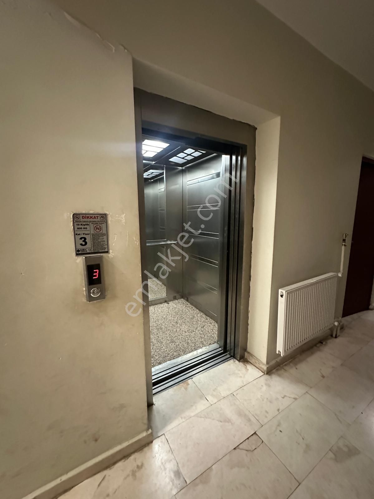 Afyon Üçok Emlaktan Kanlıca Mah Satılık 2+1 Tokide Fırsat Daire - Görsel 7