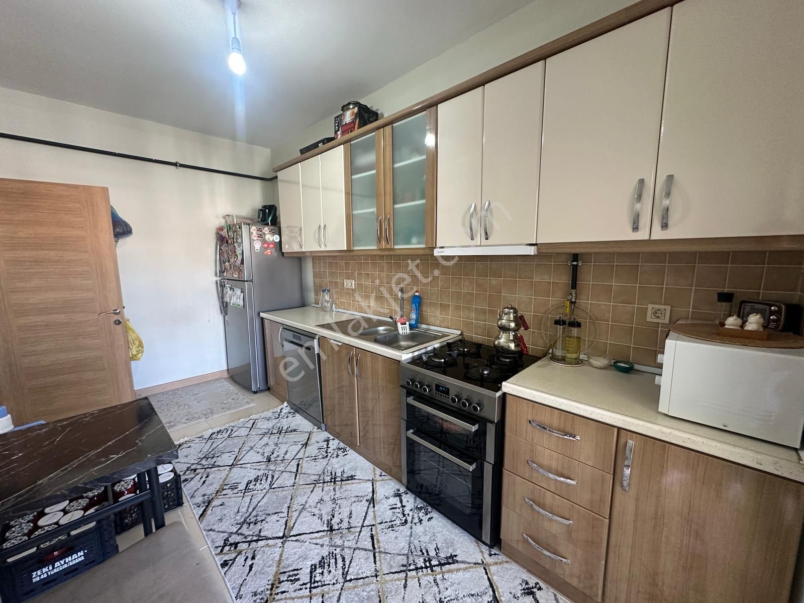 Afyon Üçok Emlaktan Kanlıca Mah Satılık 2+1 Tokide Fırsat Daire - Görsel 12