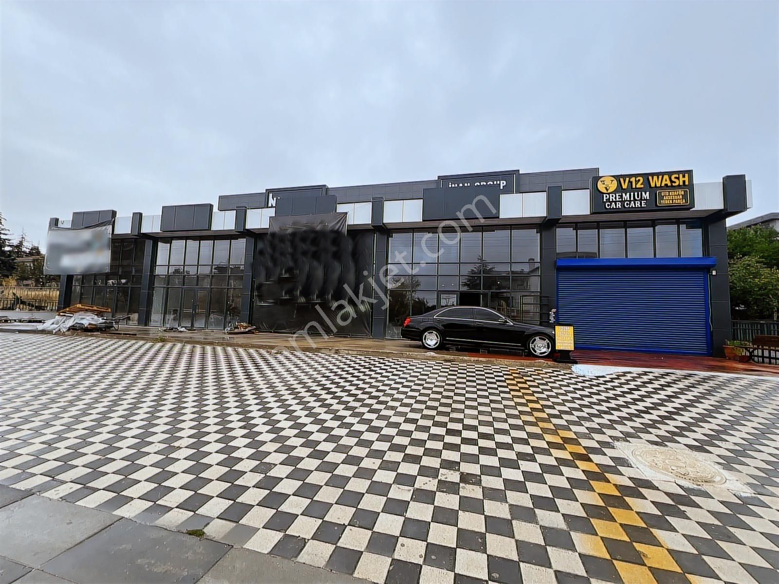 Taşpınarda Cadde Üzeri Banka Market Fırın Mağazaya Uygun Kiralık - Görsel 9