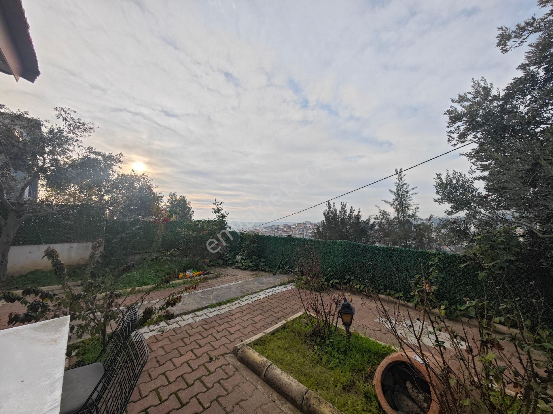 Evka 2 Mahallesi Çiğli İzmir De Satılık 3+1 Dubleks Villa - Görsel 5