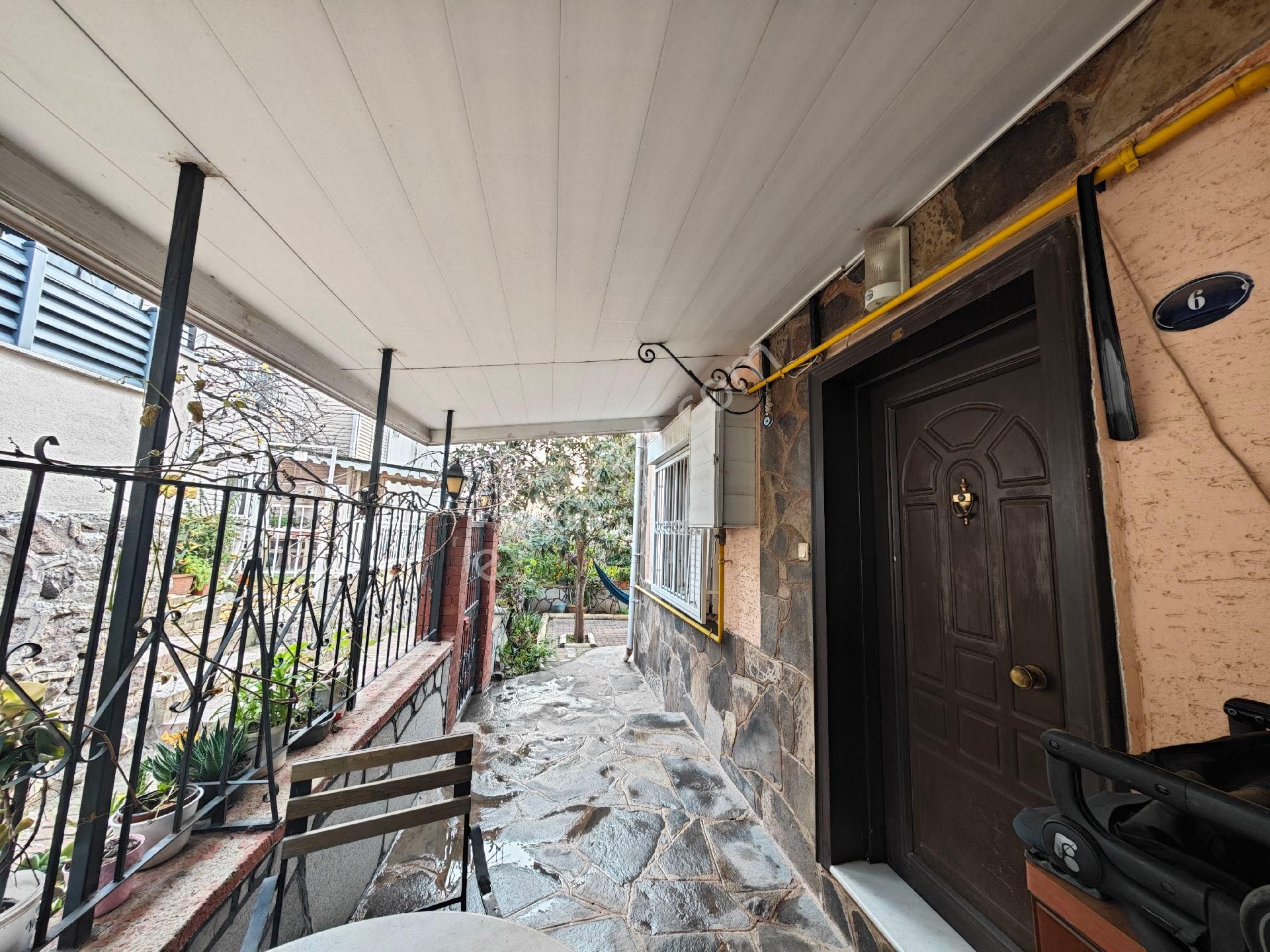 Evka 2 Mahallesi Çiğli İzmir De Satılık 3+1 Dubleks Villa - Görsel 10