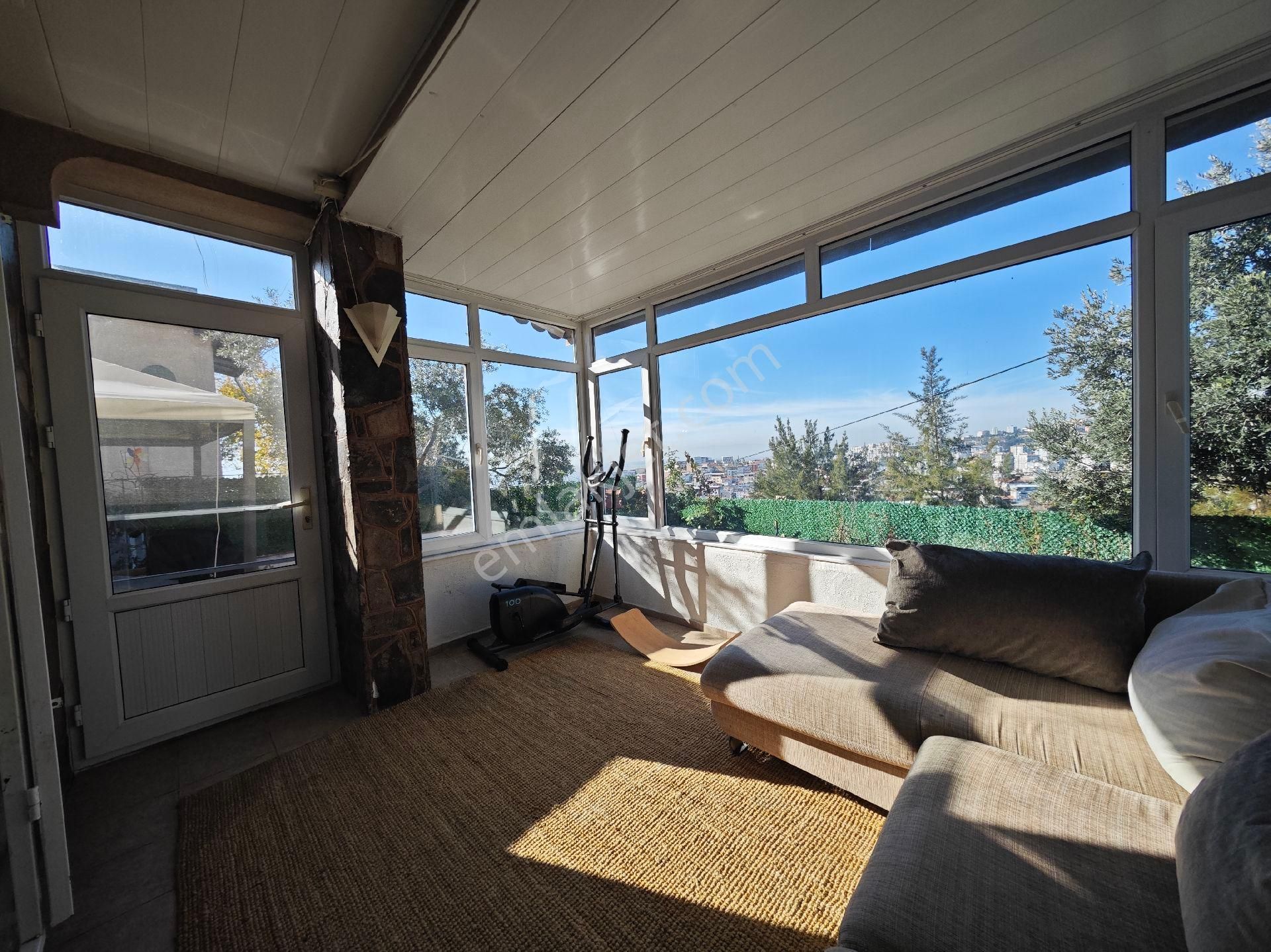 Evka 2 Mahallesi Çiğli İzmir De Satılık 3+1 Dubleks Villa - Görsel 13