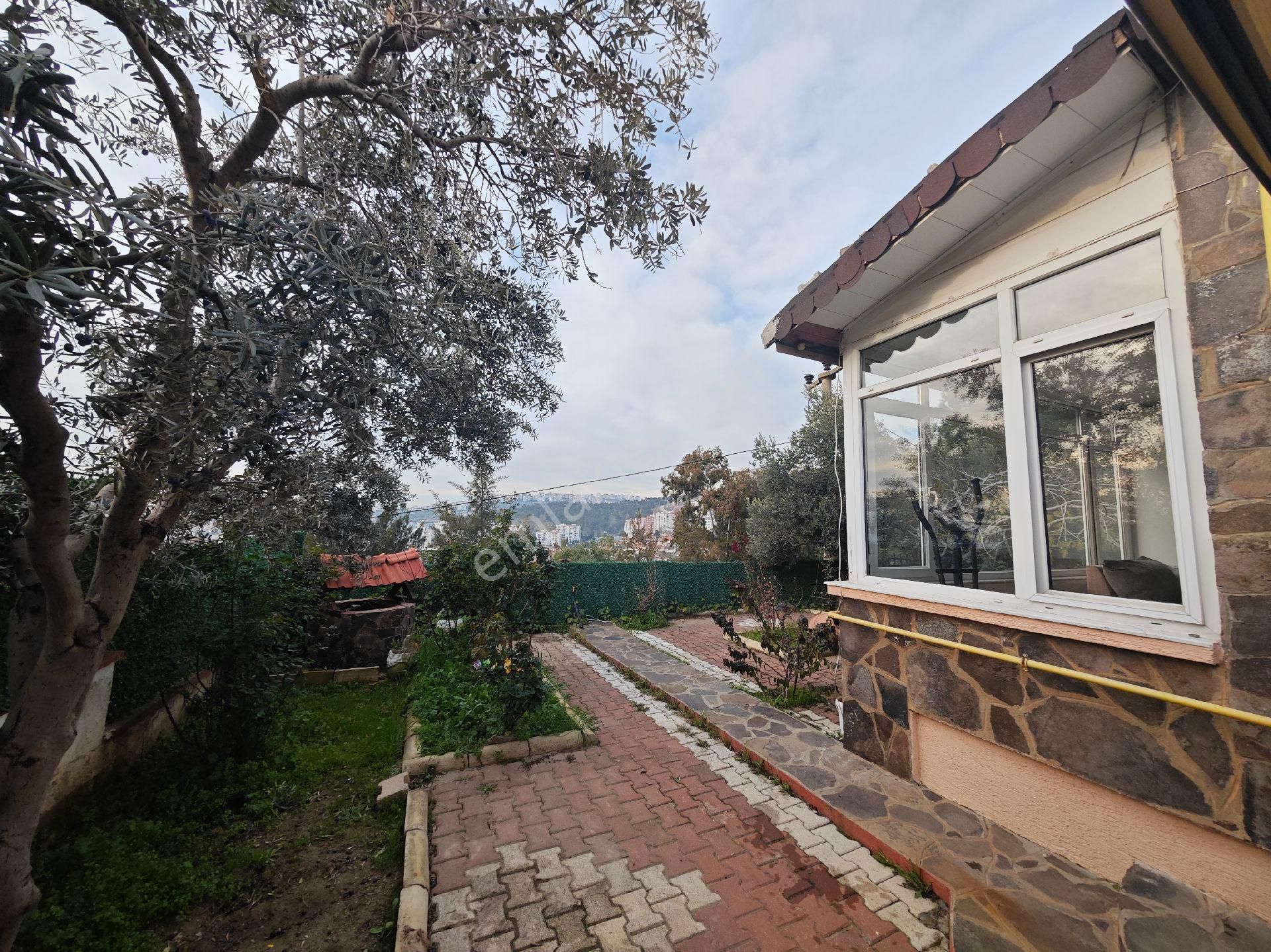 Evka 2 Mahallesi Çiğli İzmir De Satılık 3+1 Dubleks Villa - Görsel 7