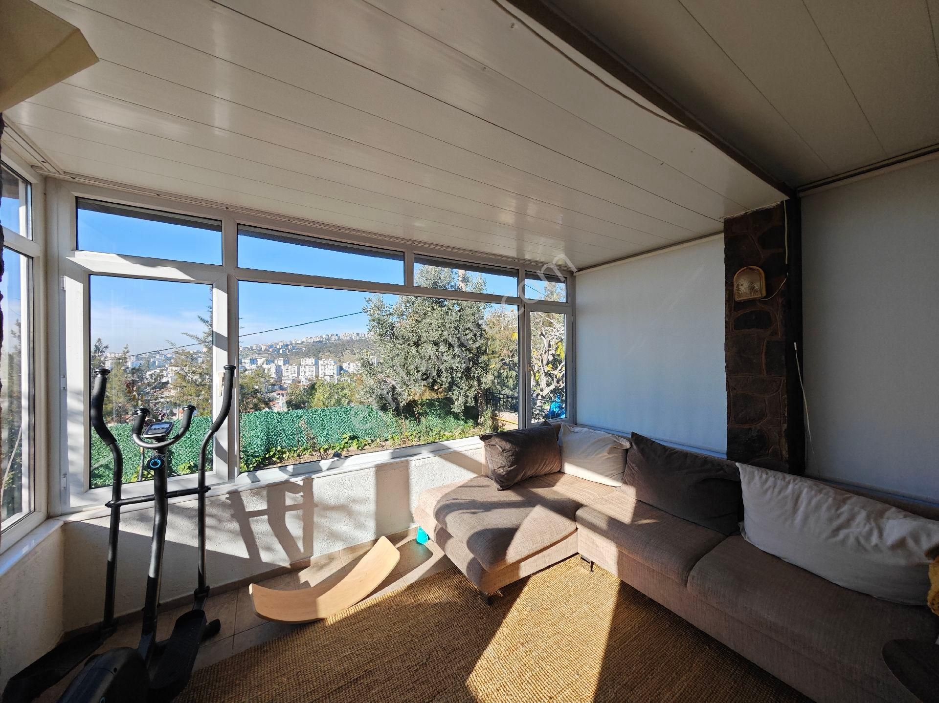 Evka 2 Mahallesi Çiğli İzmir De Satılık 3+1 Dubleks Villa - Görsel 14