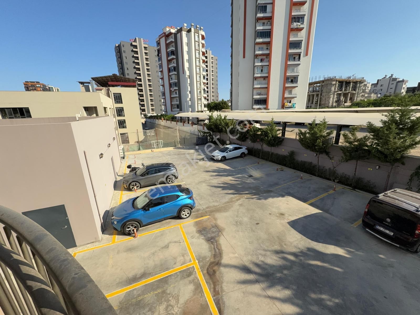 Karınca'dan Merkezi Pektaş İnşaat Doğalgazlı, 3+1 Kiralık Daire! - Görsel 31
