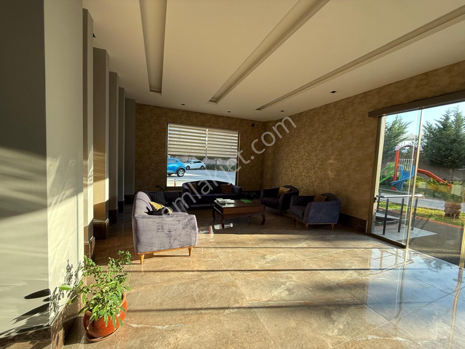 Karınca'dan Merkezi Pektaş İnşaat Doğalgazlı, 3+1 Kiralık Daire! - Görsel 34