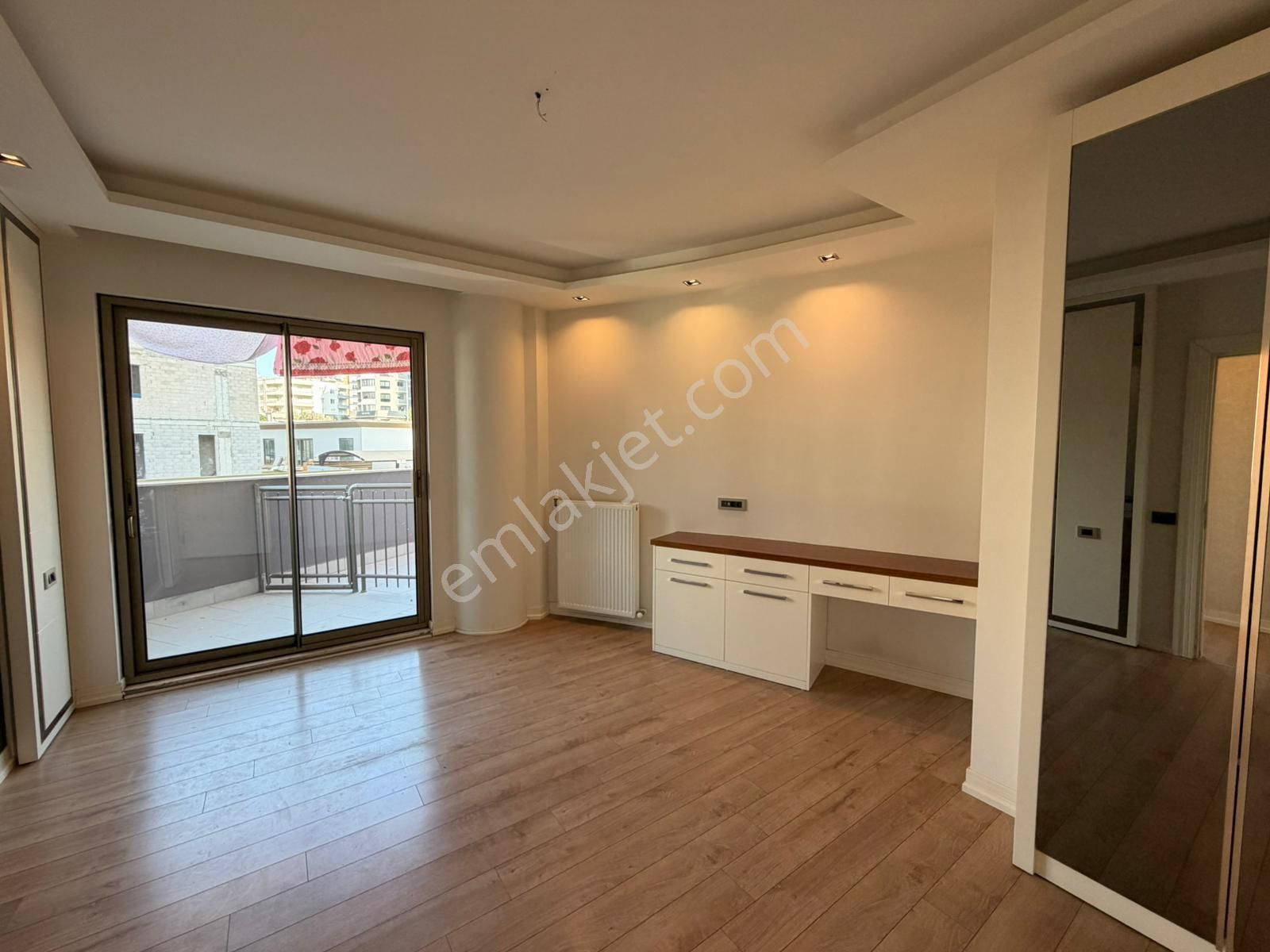 Karınca'dan Merkezi Pektaş İnşaat Doğalgazlı, 3+1 Kiralık Daire! - Görsel 19