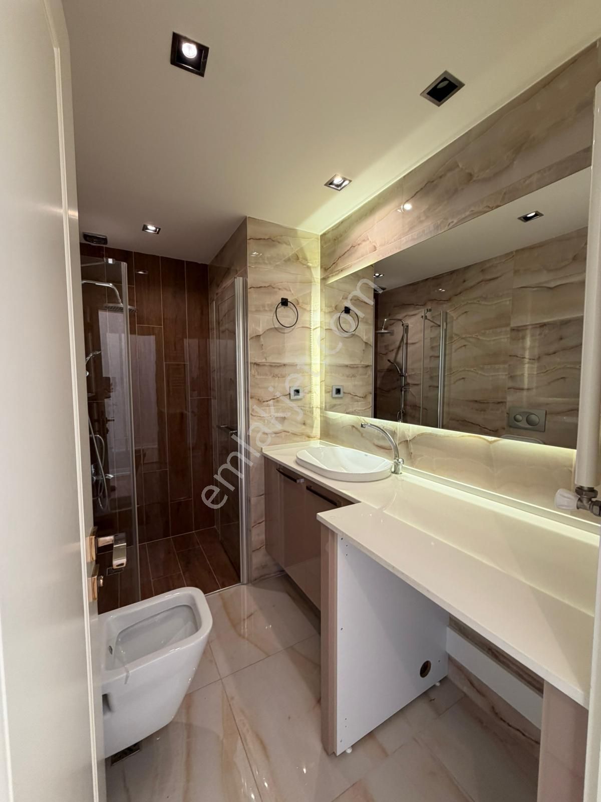 Karınca'dan Merkezi Pektaş İnşaat Doğalgazlı, 3+1 Kiralık Daire! - Görsel 26