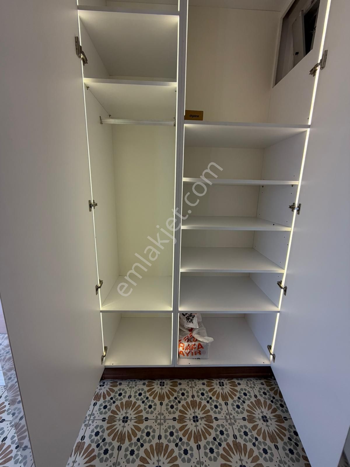 Karınca'dan Merkezi Pektaş İnşaat Doğalgazlı, 3+1 Kiralık Daire! - Görsel 30