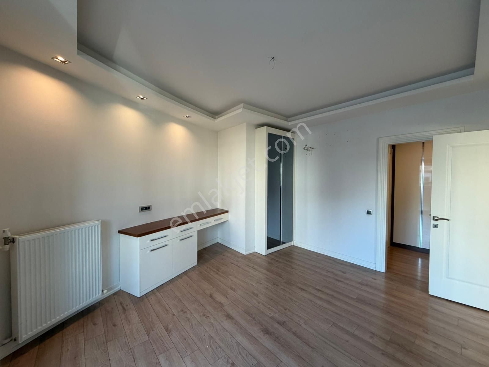 Karınca'dan Merkezi Pektaş İnşaat Doğalgazlı, 3+1 Kiralık Daire! - Görsel 18