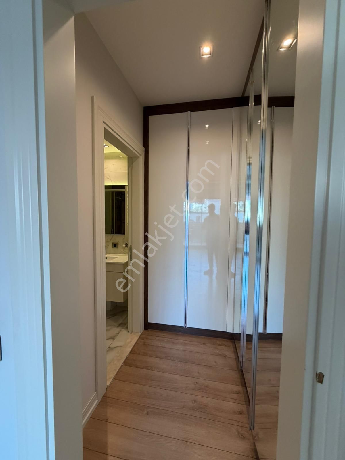 Karınca'dan Merkezi Pektaş İnşaat Doğalgazlı, 3+1 Kiralık Daire! - Görsel 25