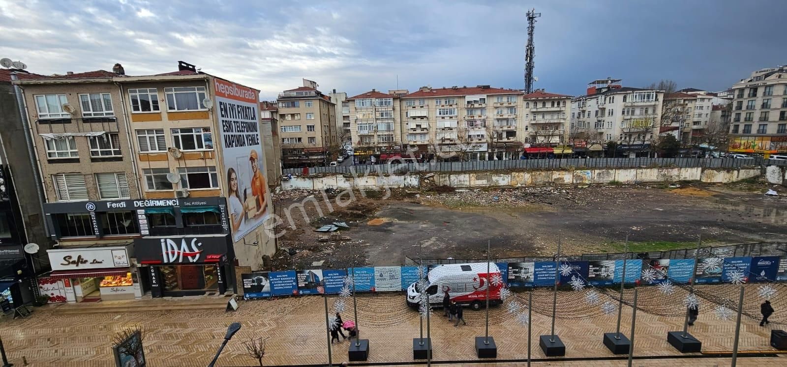 Maltepe Bağdat Caddesi Üzerinde Asansörlü 155 M2 2+1 Merkezi Doğ - Görsel 35