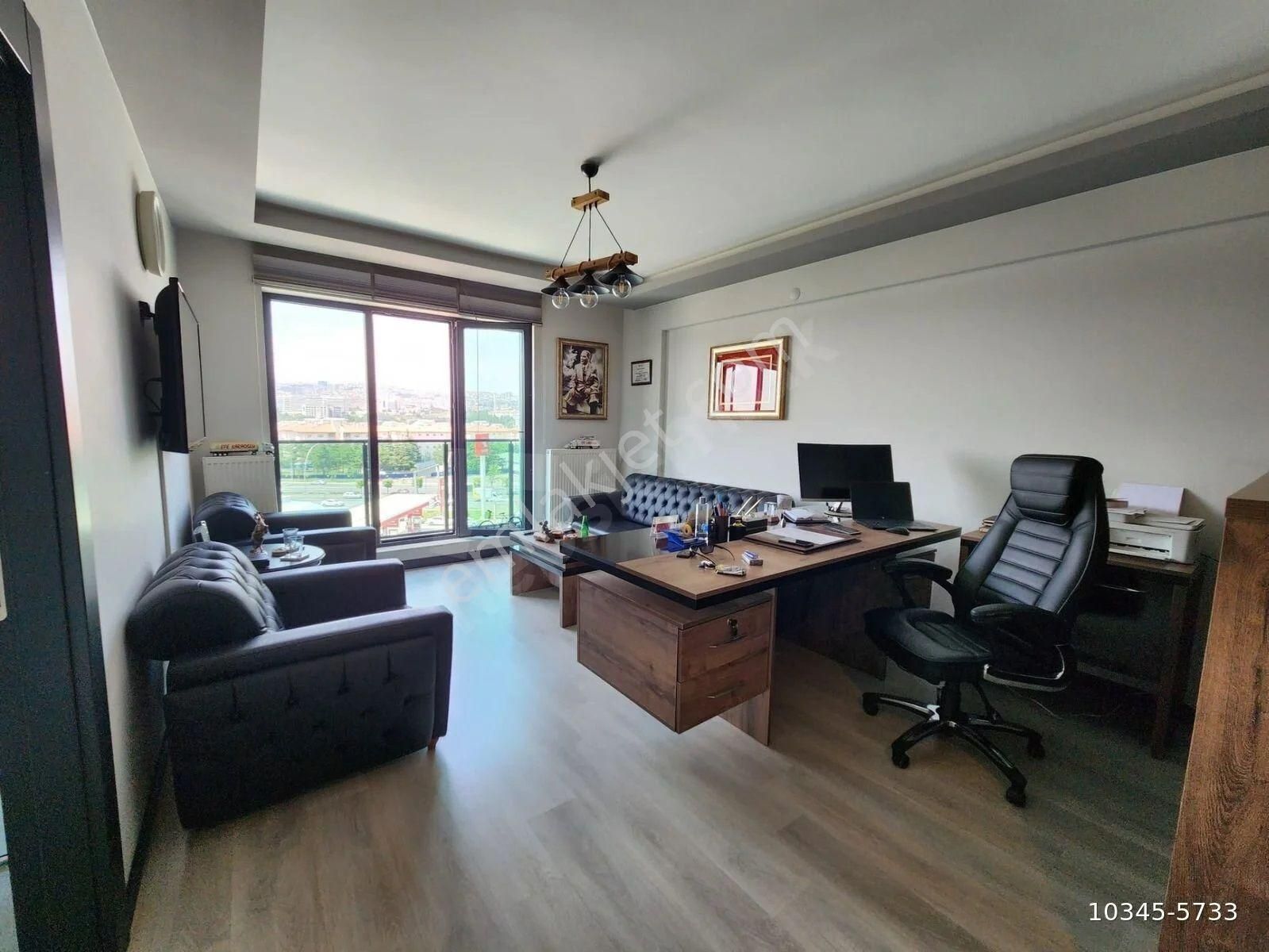 Etlik Bulvar 1011 Rezidansda Katta 1+1 Full Yapılı Daire - Görsel 3