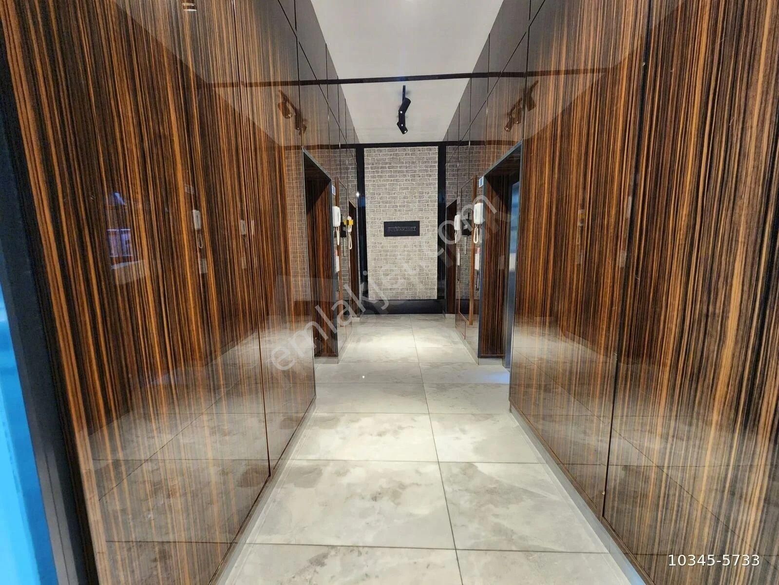 Etlik Bulvar 1011 Rezidansda Katta 1+1 Full Yapılı Daire - Görsel 19