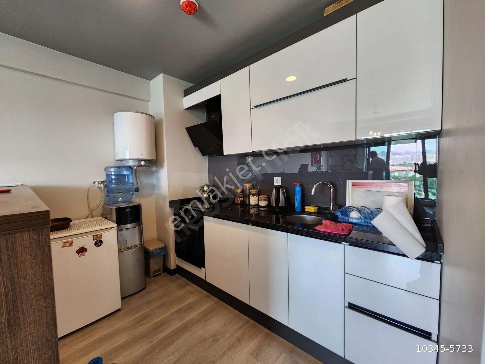 Etlik Bulvar 1011 Rezidansda Katta 1+1 Full Yapılı Daire - Görsel 6